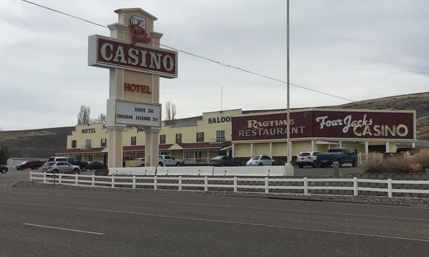 Four Jacks Hotel and Casino, Nevada, USA